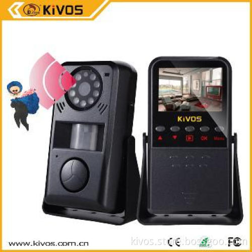 KIVOS LCD Display Wireless Home Automation Alarm System